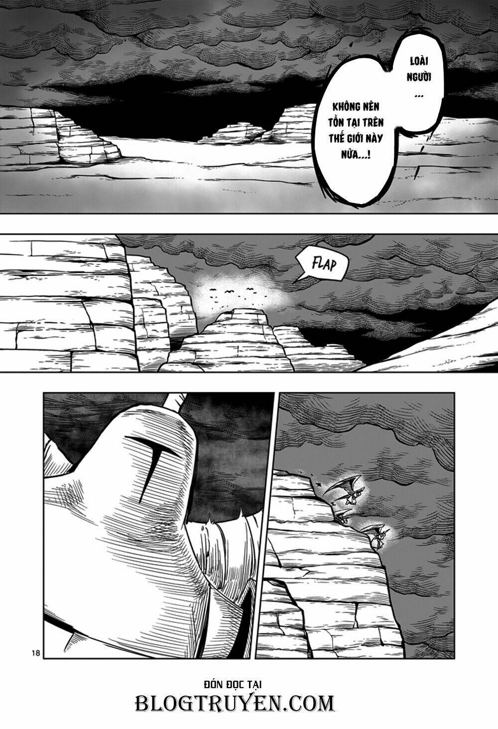 Helck Manga: Chapter 16