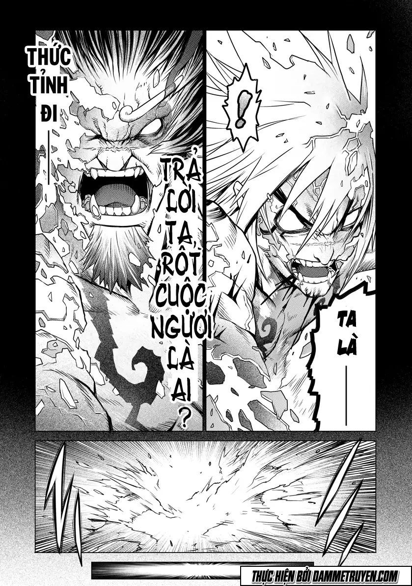 Thiên - Nhân Thống Nhất: Chapter 42