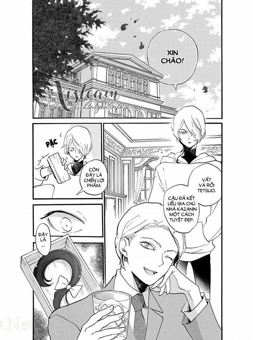 Nin Koi: Chapter 27