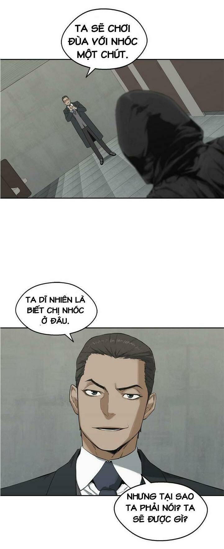 Hiệp Sĩ Giao Hàng: Chapter 12