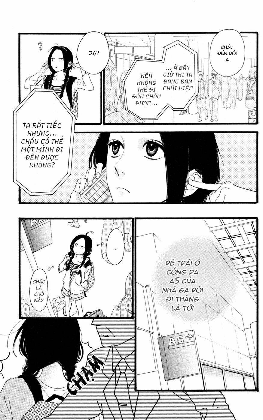 Sao Mai Của Em: Chapter 1