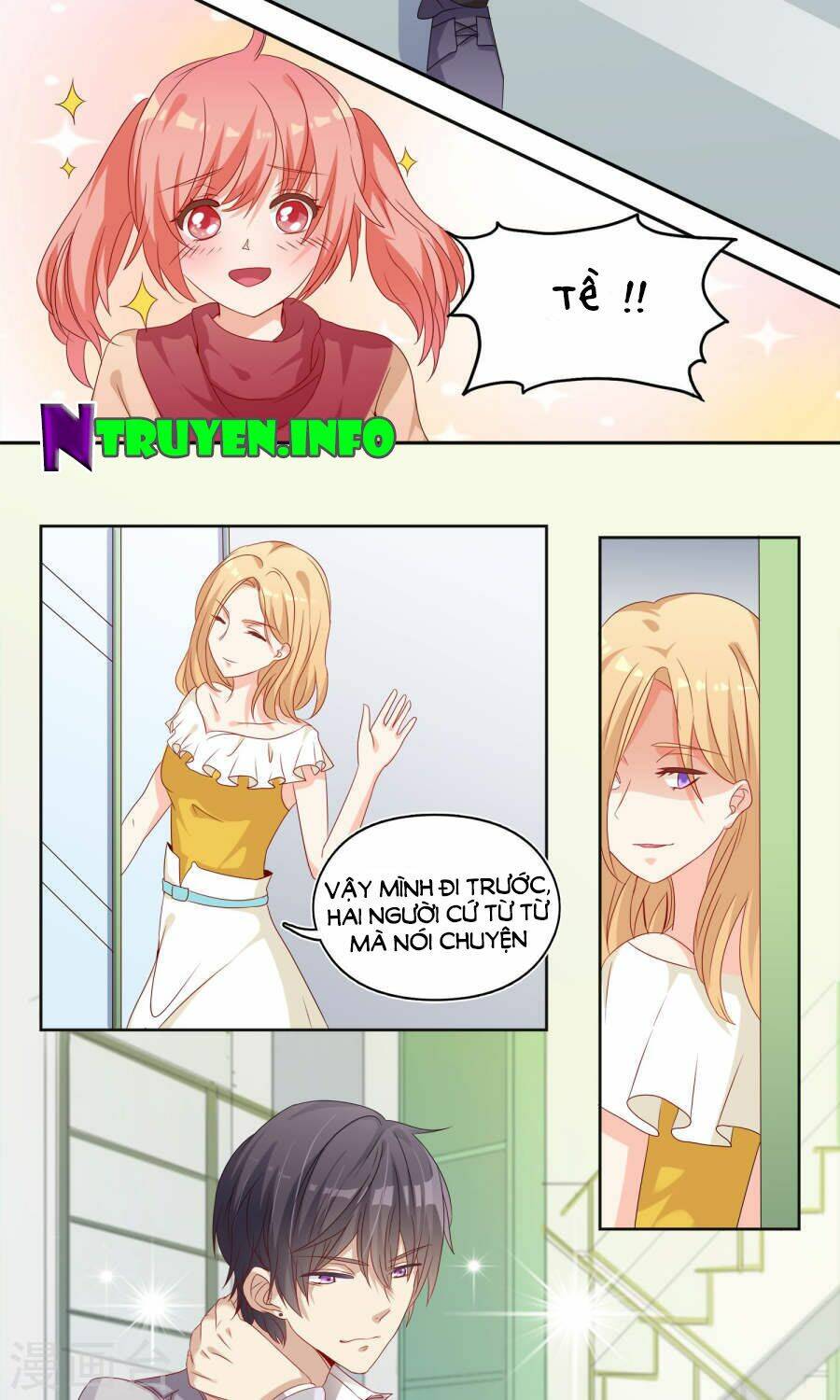 Đào Sắc Tinh Quang: Chapter 3