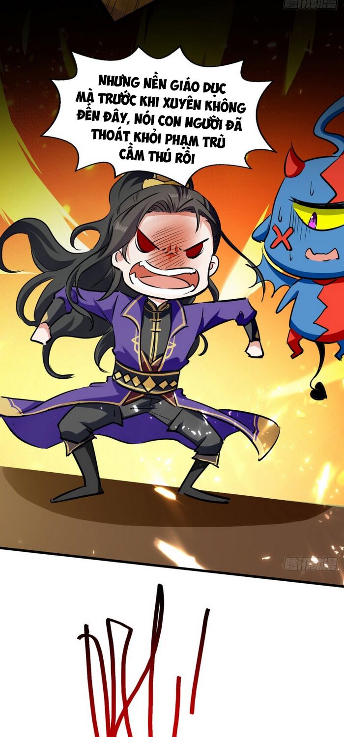 Ta Điên Cuồng Thăng Cấp: Chapter 55