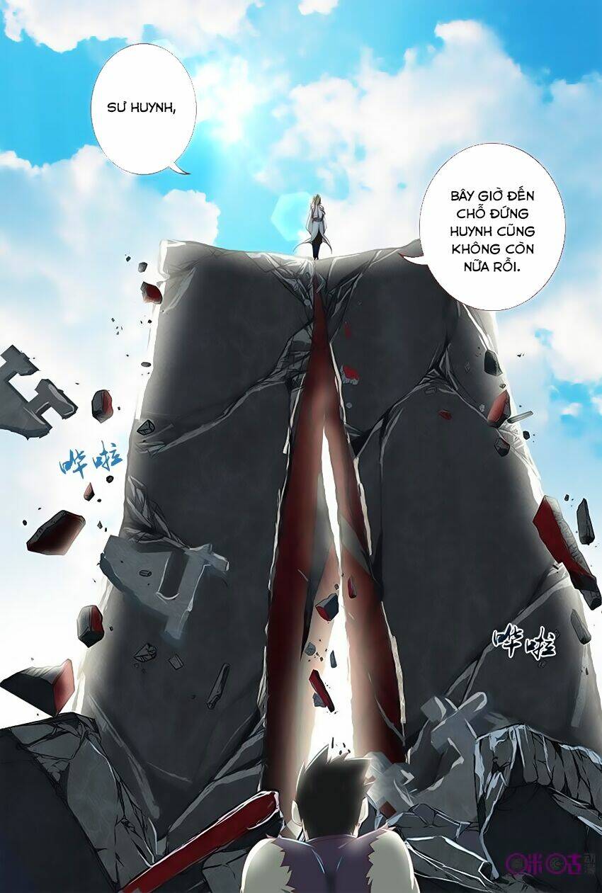 Võ Thần Không Gian: Chapter 41