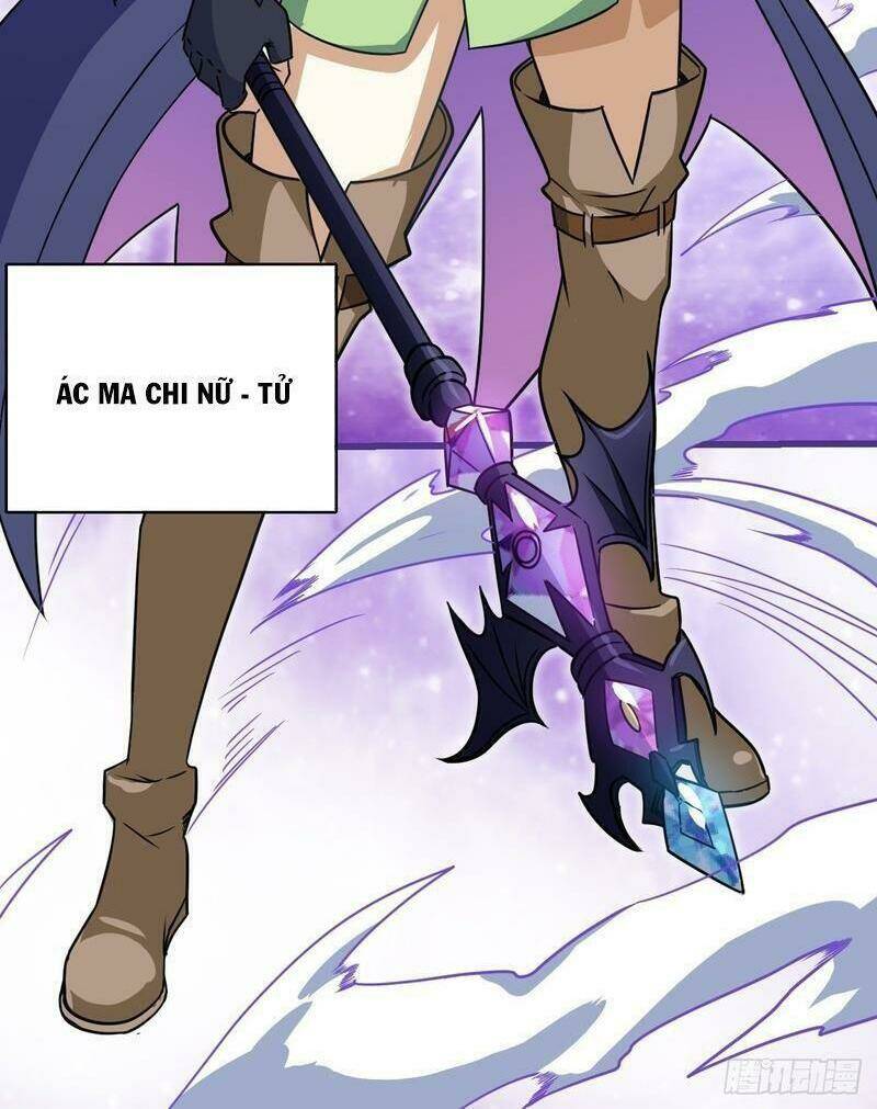 Chuyển Sinh Thành Nữ Hầu Tà Ác: Chapter 18