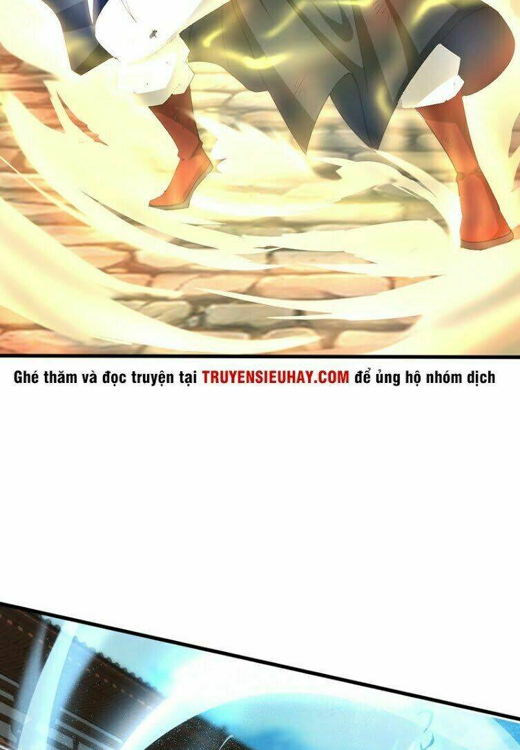 Thần Kiếm Phù Hoàng: Chapter 4