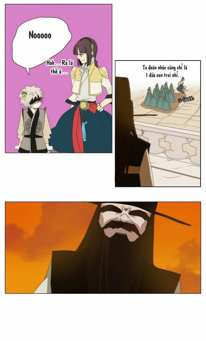 Vô Thượng Thần Vương: Chapter 33