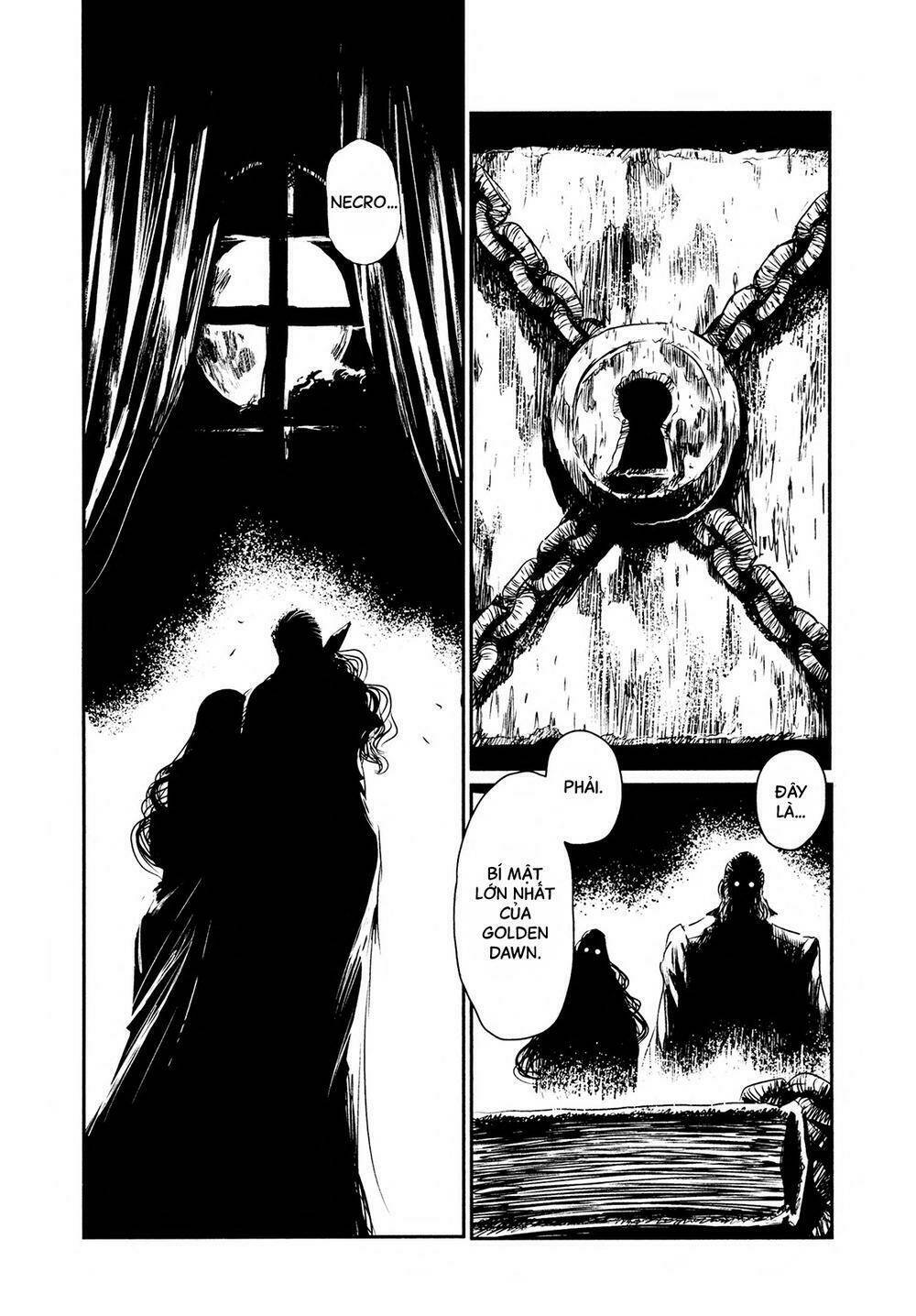 Keyman: Chapter 43