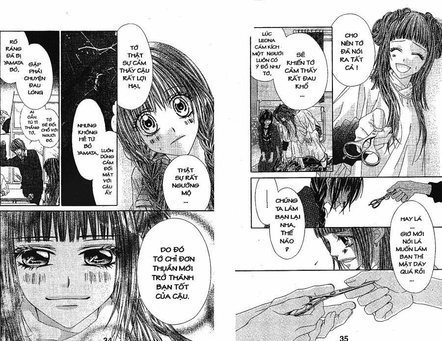 Khởi Đầu Tình Yêu: Chapter 5