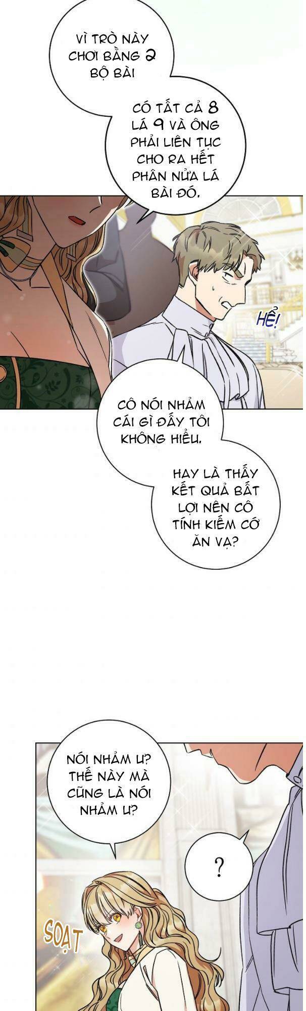 One Pair Lady: Chapter 7