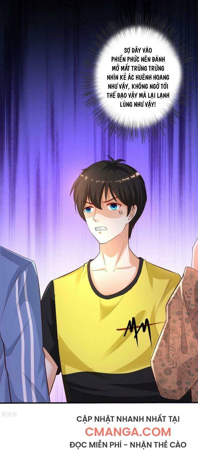 Tối Cường Vận Đào Hoa: Chapter 149