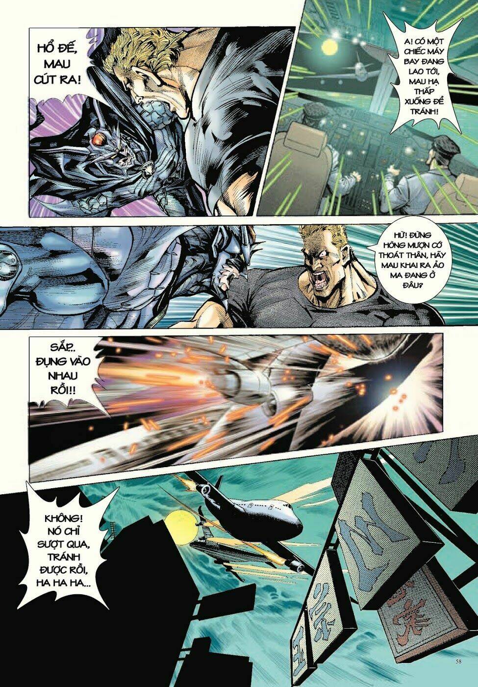 Long Thần - Trung Bộ Khúc: Chapter 2