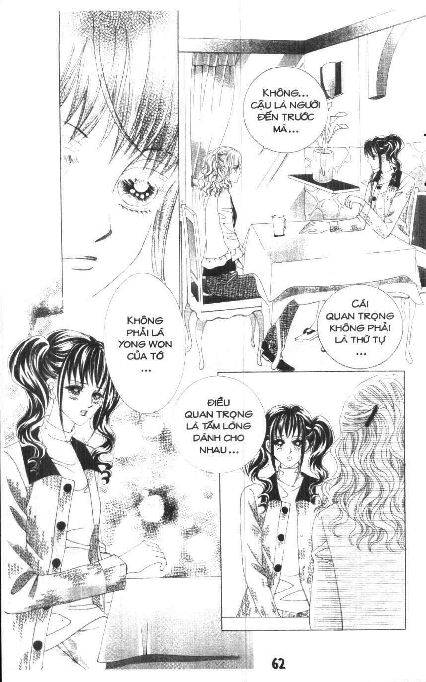 Say Say Say: Chapter 7