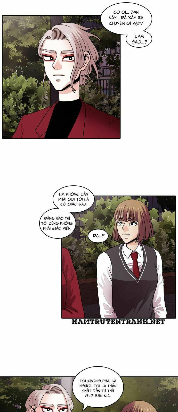 Tomorrow - Ngày Mai: Chapter 9