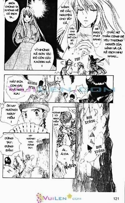 Duyên Kỳ Ngộ: Chapter 10