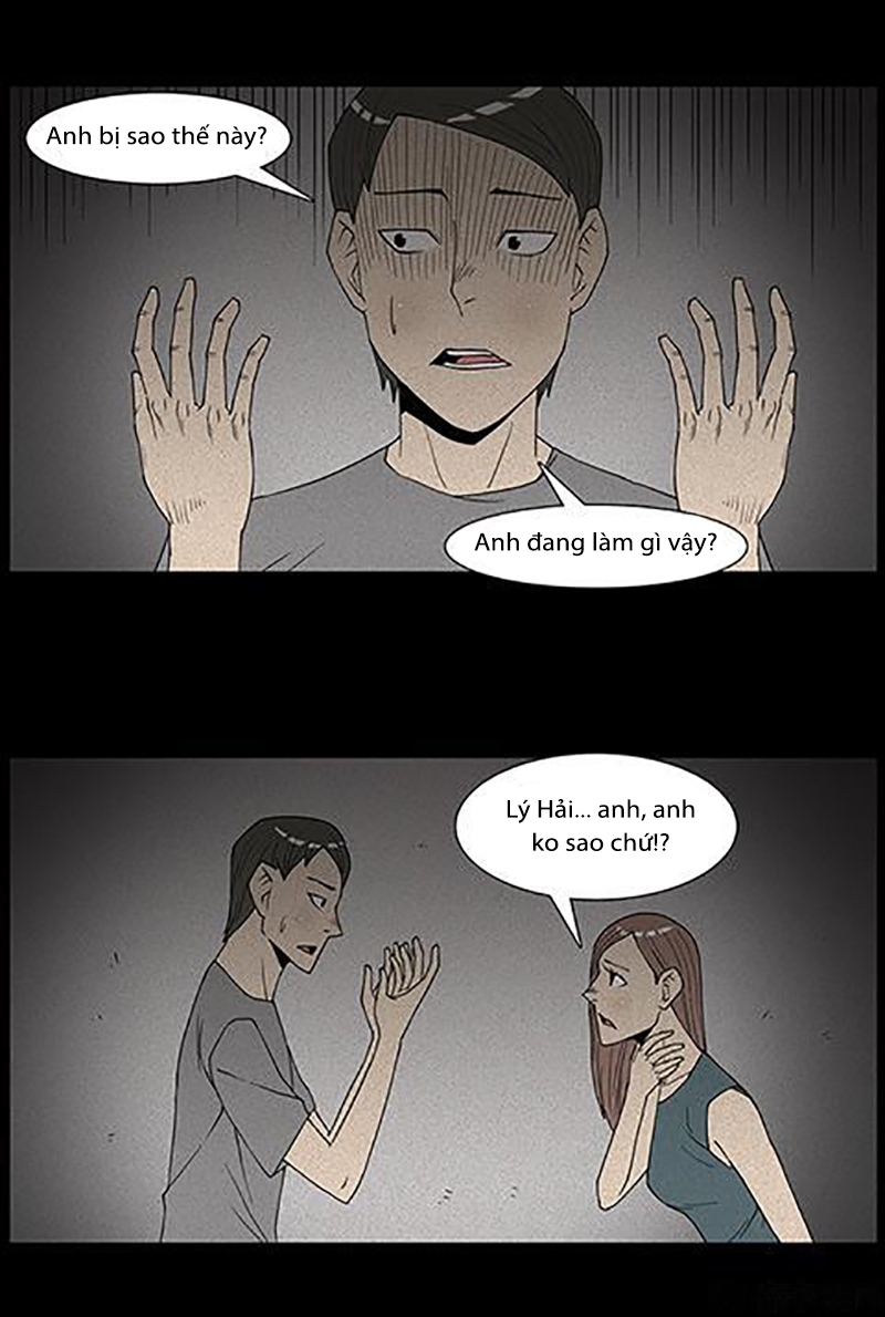 Chuyện Lạ Đêm Khuya: Chapter 48