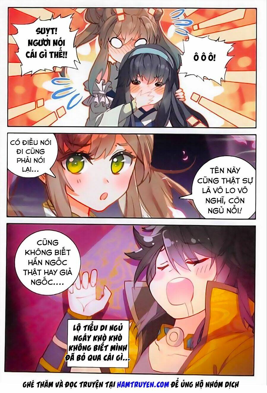 Đại Khâu Giáp Sư: Chapter 107