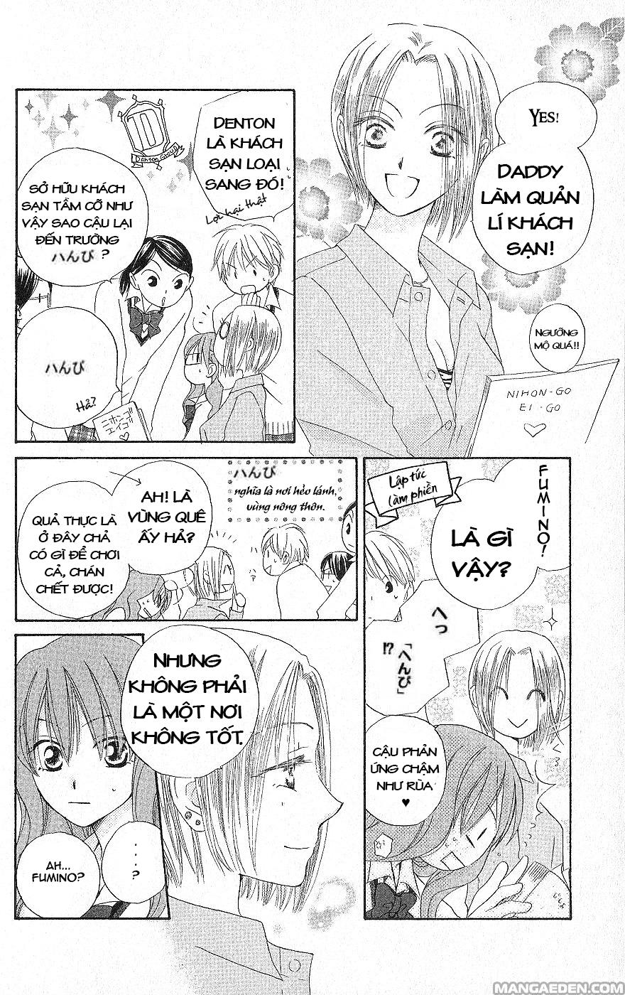 Faster Than A Kiss: Chapter 18