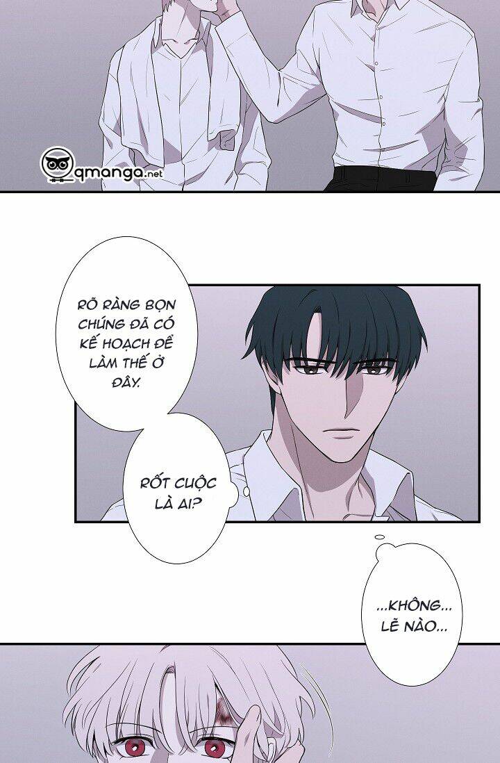 Trốn Tìm: Chapter 25