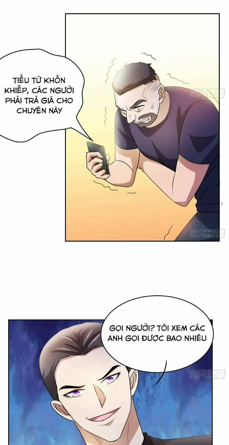 Trọng Sinh Tu Chân Tại Đô Thị: Chapter 6