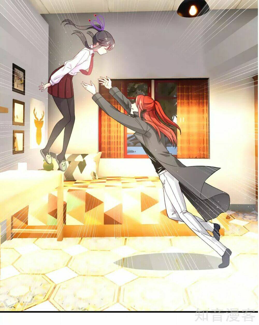 Anh Ấy Đến Từ Địa Ngục: Chapter 12