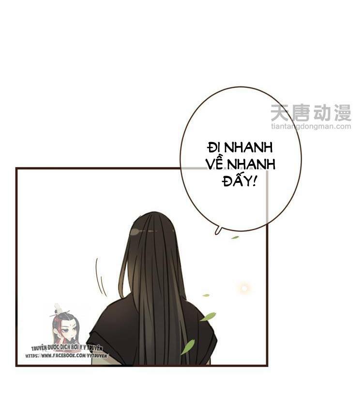 Giáo chủ yêu nghiệt mau nằm xuống: Chapter 25