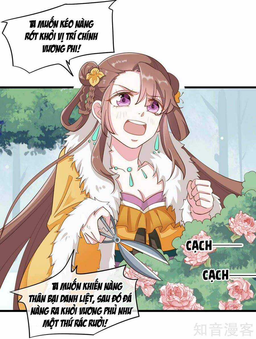 Đích Nữ Hữu Độc: Chapter 61