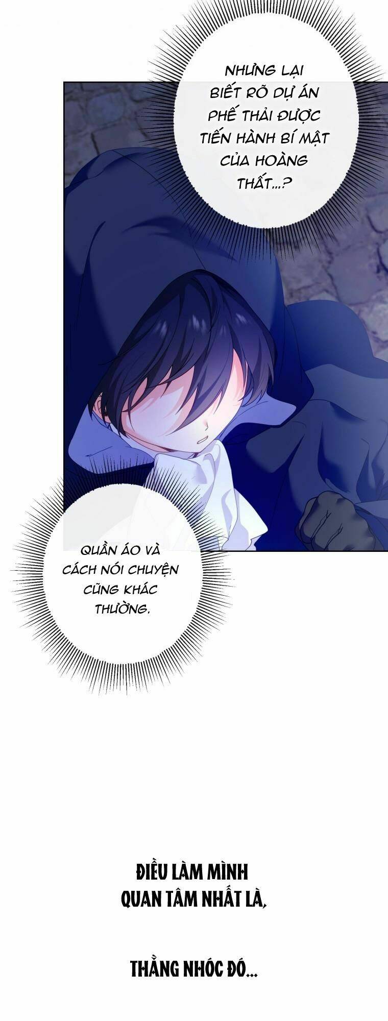 Đọc Thần Chú Lên Đi, Rose!: Chapter 12