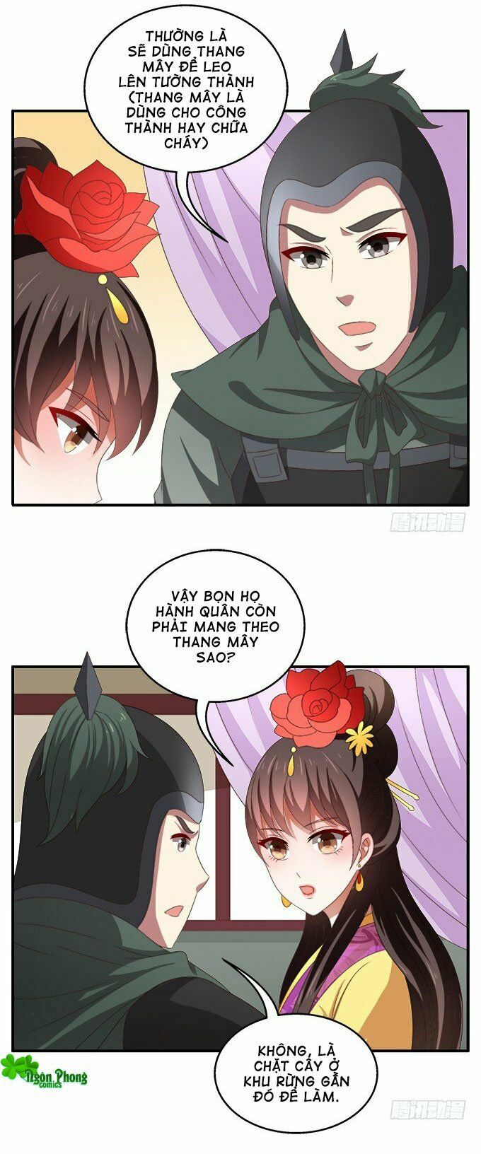 Thịnh Thế An Nhiên: Chapter 46