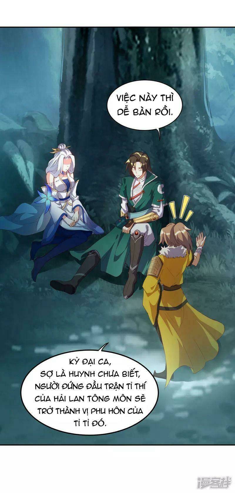 Hồn Đỉnh Thịnh Thiên: Chapter 13