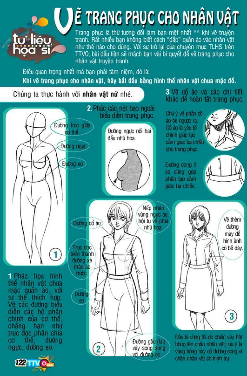 Tạp Chí Truyện Tranh Việt Nam Online - Ttvo: Chapter 1