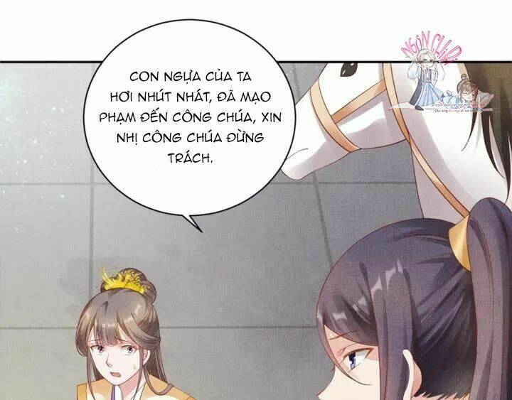 Thịnh Sủng Y Phi Chi Dao Quan Truyện: Chapter 95