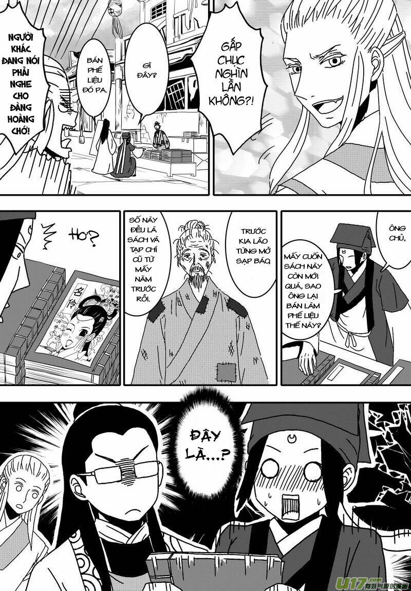 Khai Phong Kỳ Đàm: Chapter 31