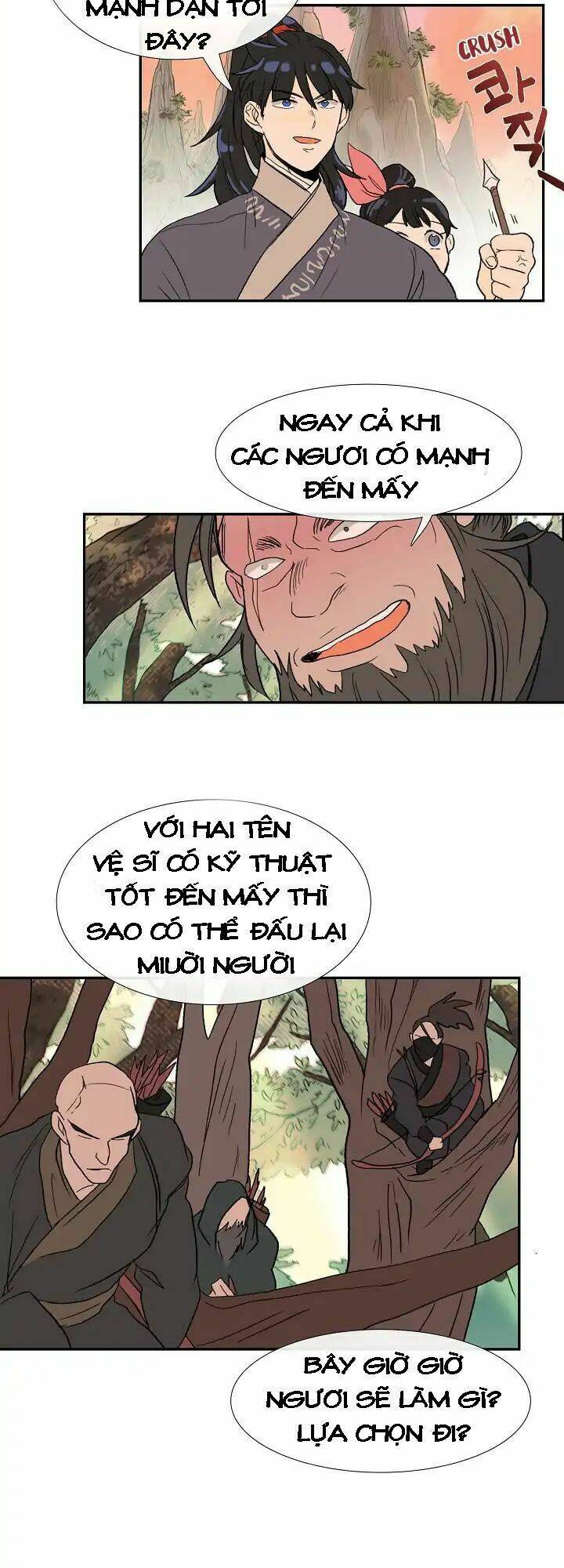 Học Sĩ Tái Sinh: Chapter 82