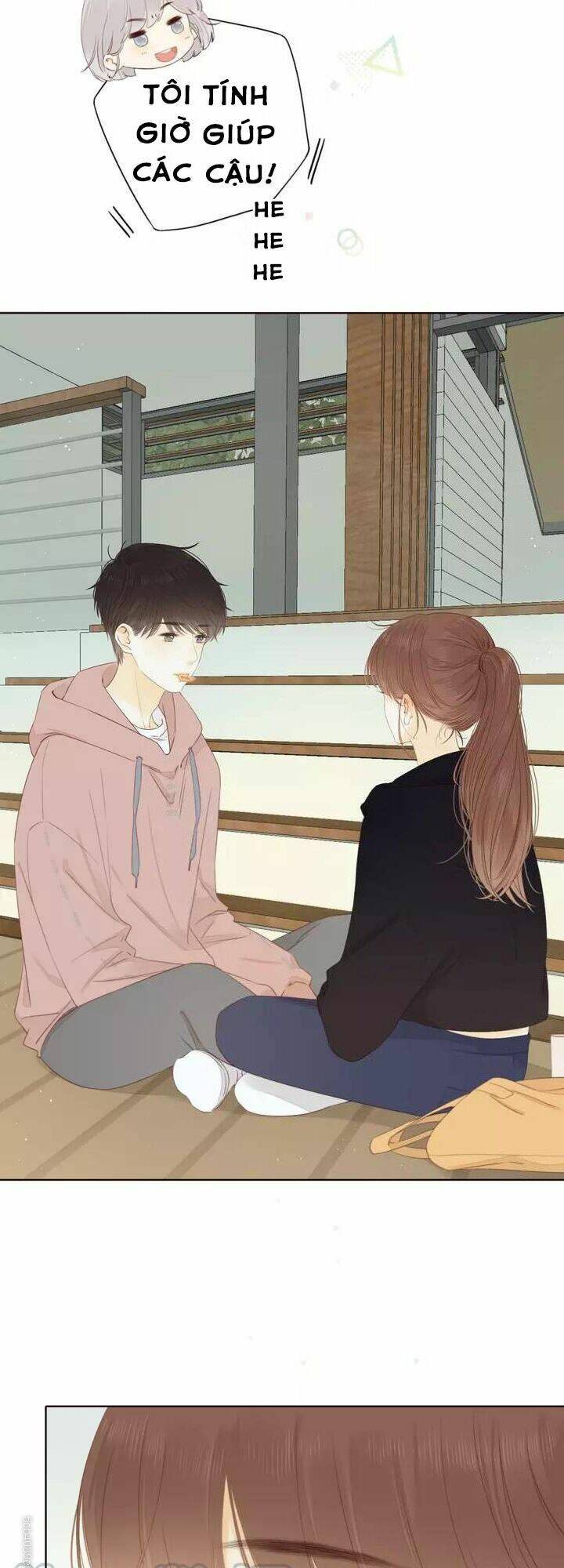 Cô Ấy Không Đáng Yêu: Chapter 54