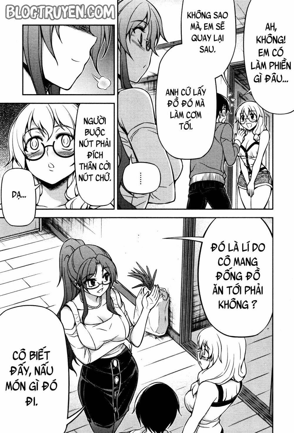 Koimoku: Chapter 5.1