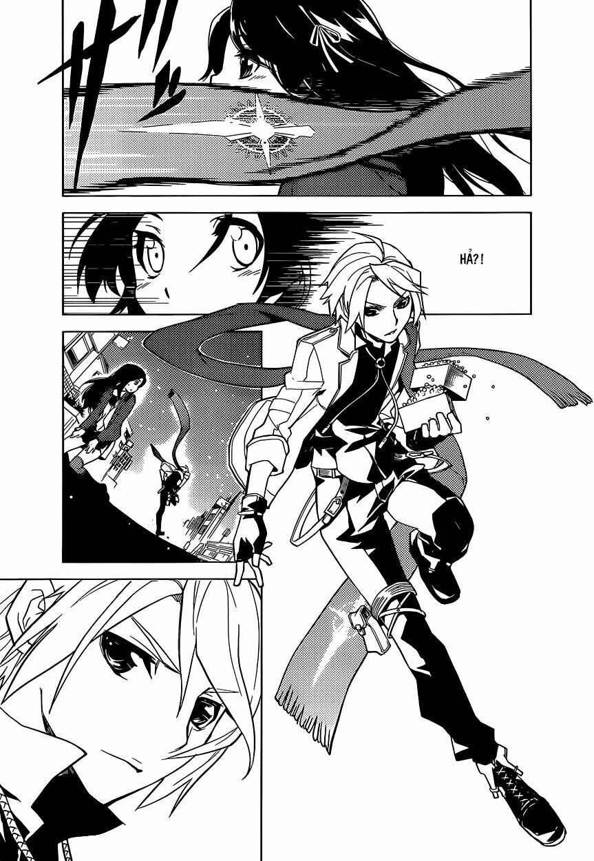 Chronos Ruler: Chapter 0.1