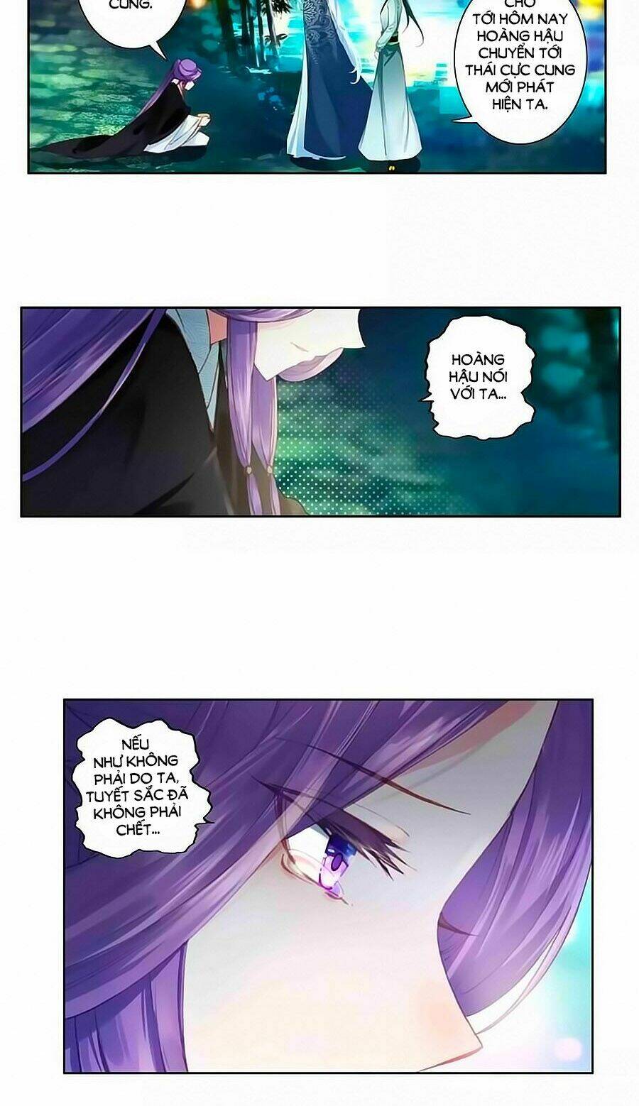 Trâm Trung Lục: Chapter 37.1