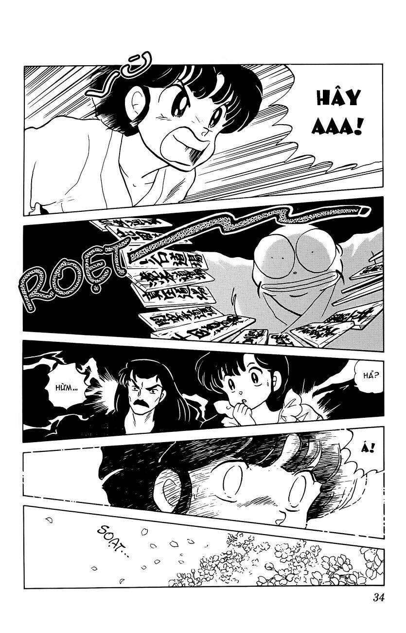 Suối Lời Nguyền: Chapter 71