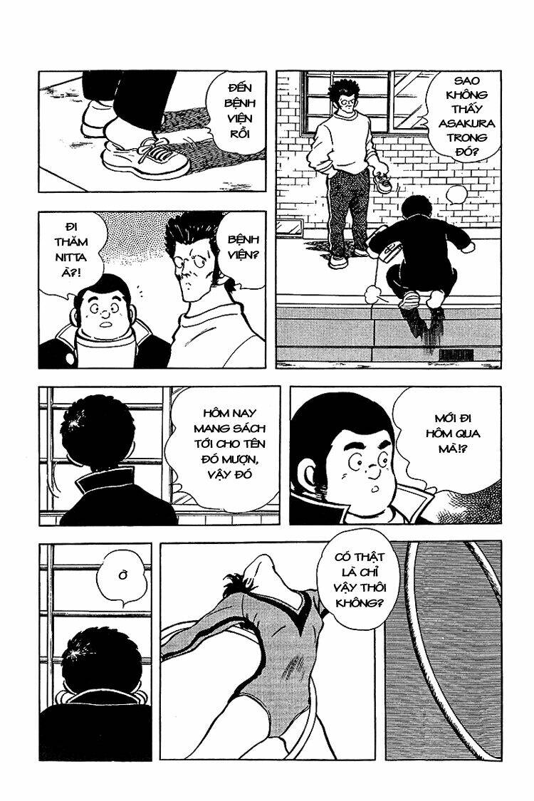 Touch: Chapter 135