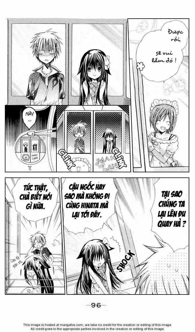 Kokoni Iru Yo: Chapter 15