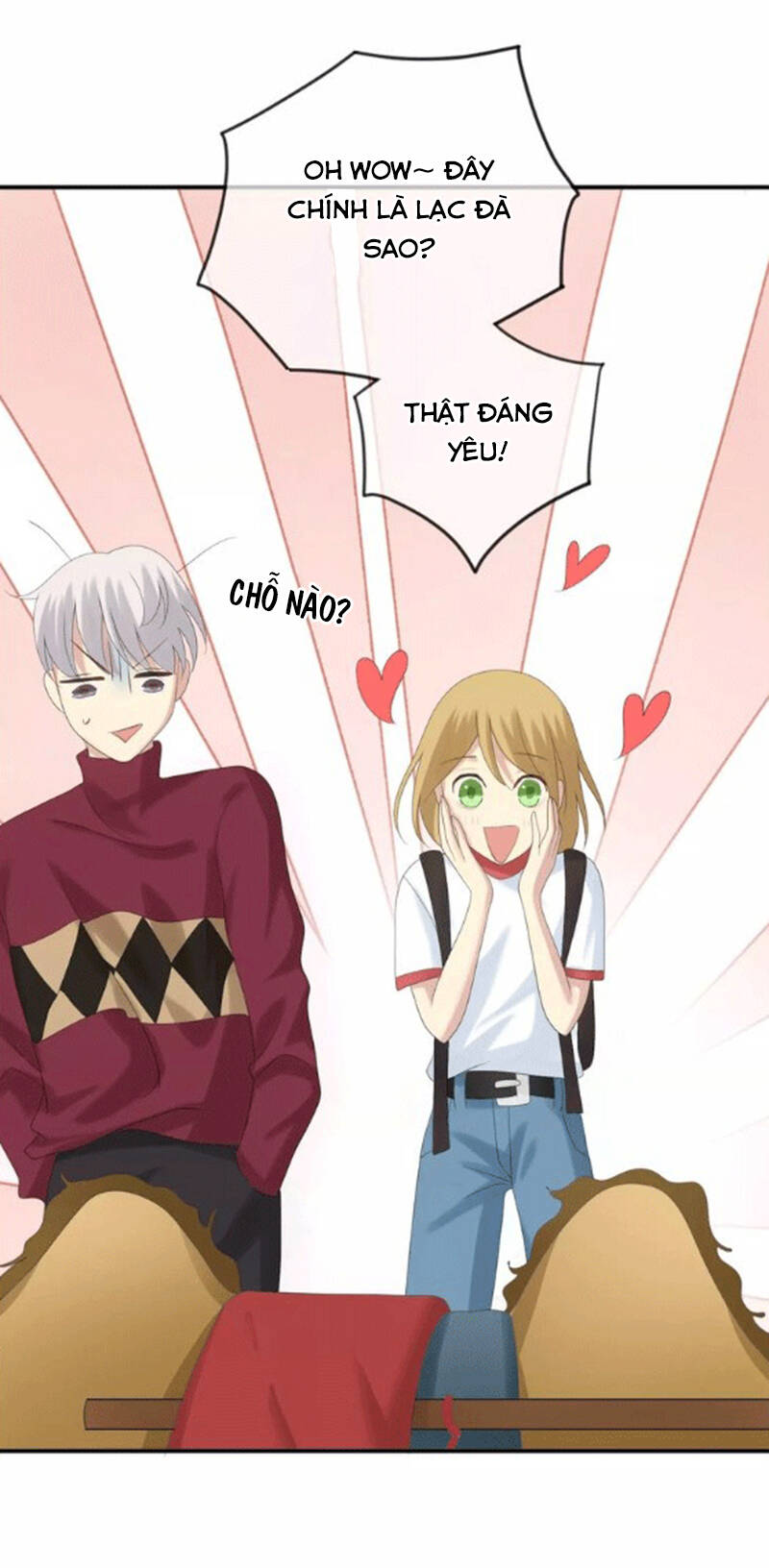 Thần Tượng Điểm Zero: Chapter 102