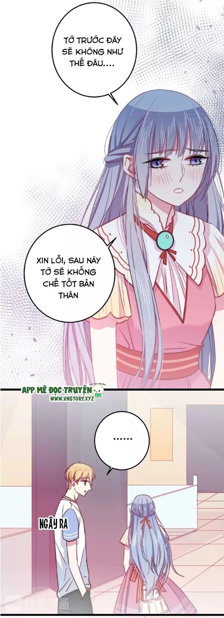 Tình Yêu Huyết Ma: Chapter 29