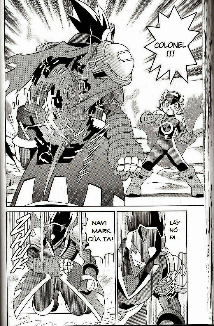 Rockman - Chiến Binh Thế Giới Ảo: Chapter 65