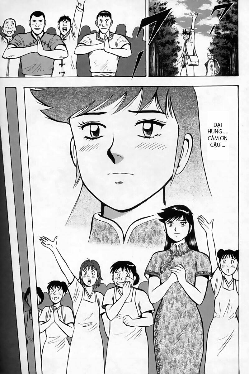 Hoàng Phi Hồng Phần 2: Chapter 53.5