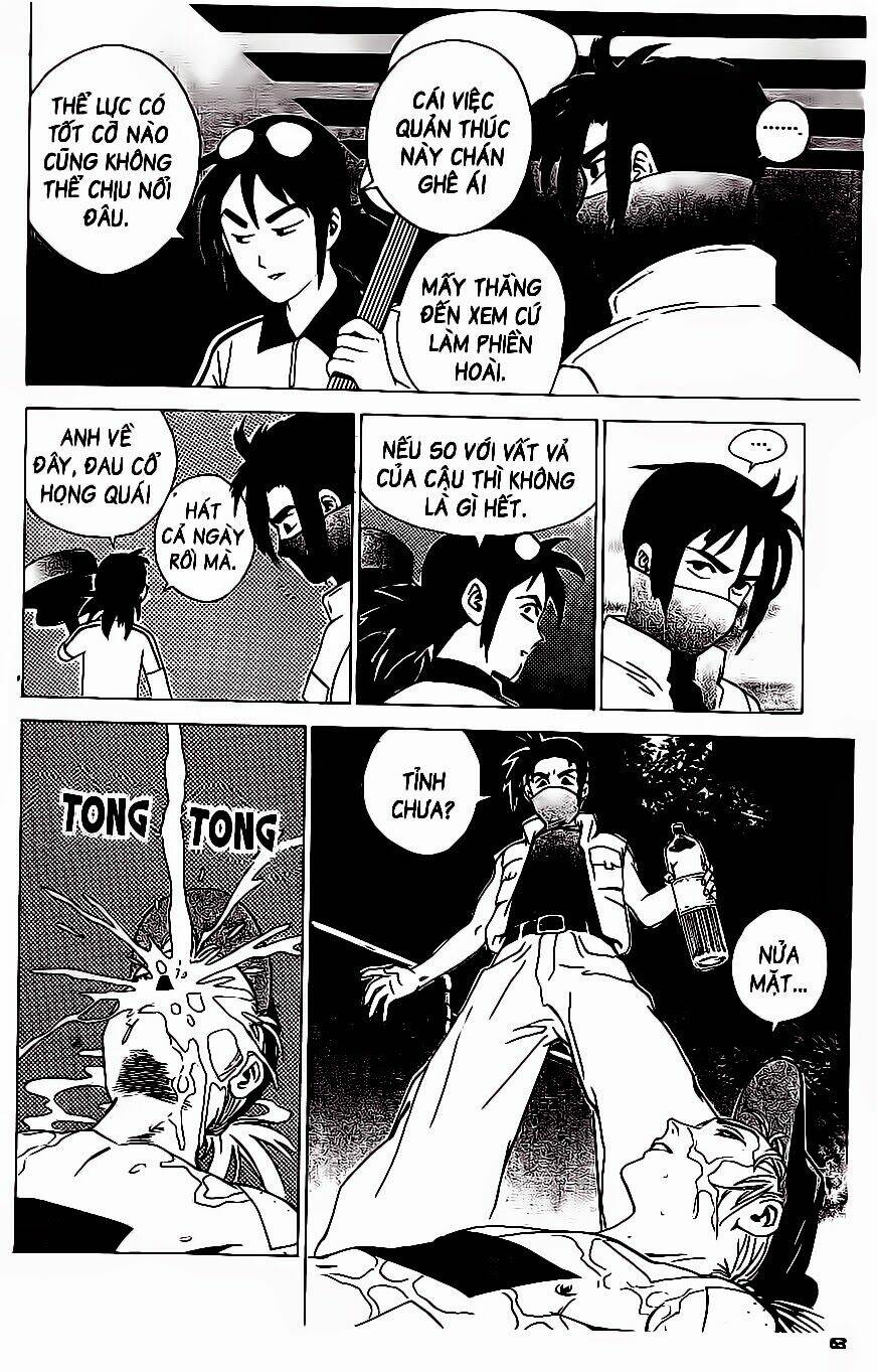 Ai Hơn Ai: Chapter 5