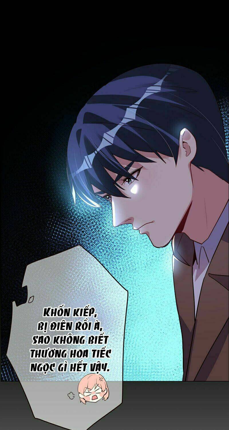 Vì Yêu Mà Khắc Cốt Ghi Tâm: Chapter 11
