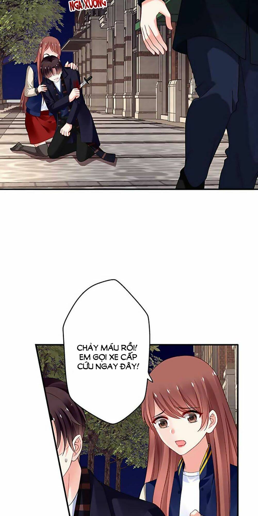 Bạn Trai 1/4 Của Tôi: Chapter 31