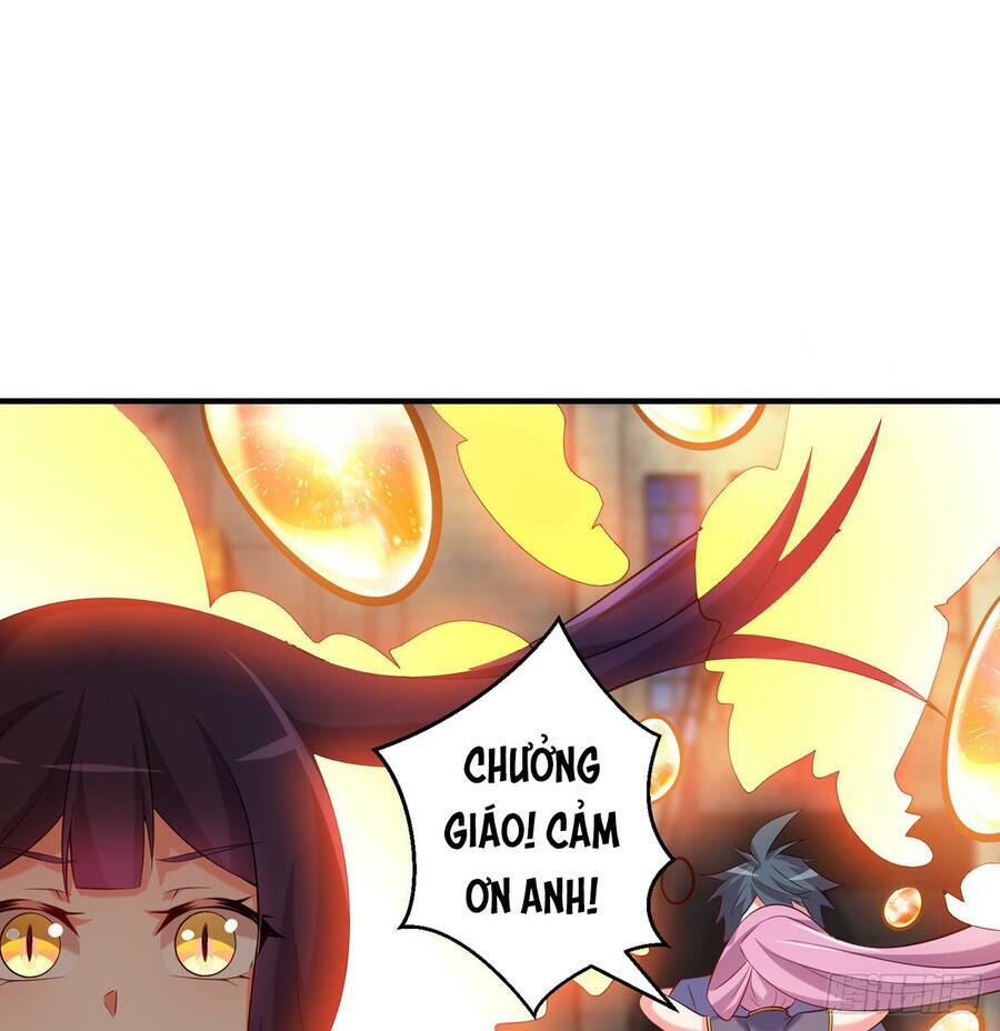 Nhặt Thuộc Tính Tại Trái Đất: Chapter 17