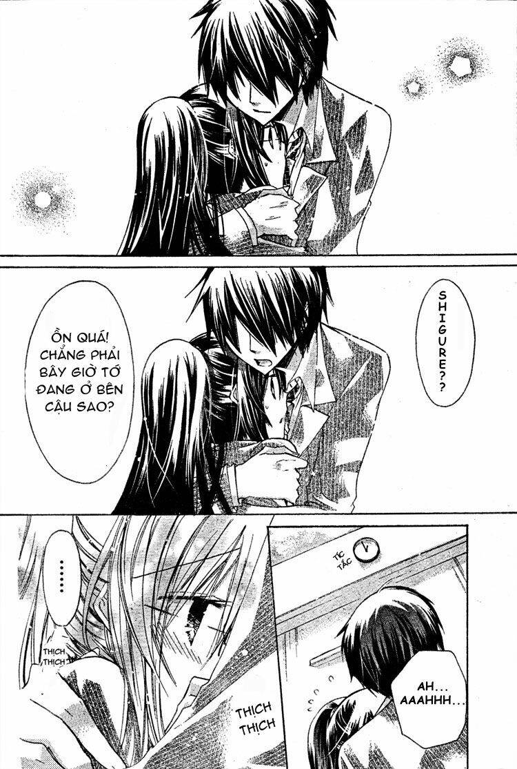 Watashi Ni Xx Shinasai!: Chapter 15